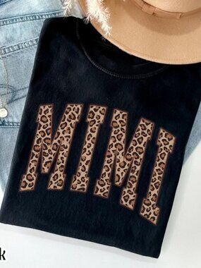 Mimi Shirt, Mothers Day Mom Shirt, Gift Shirt For Grandma